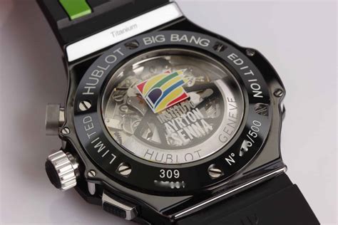 hublot big bang ayrton senna rattrapante|Hublot Big Bang Ayrton Senna Rattrapante Limited  .